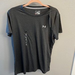Under armour heatgear charcoal grey